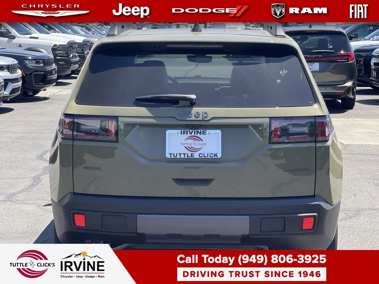 2026 Jeep Cherokee Limited
