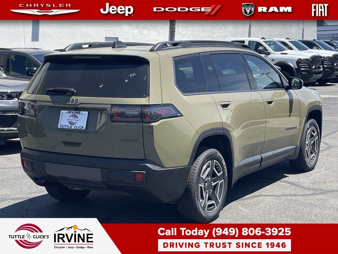 2026 Jeep Cherokee Limited