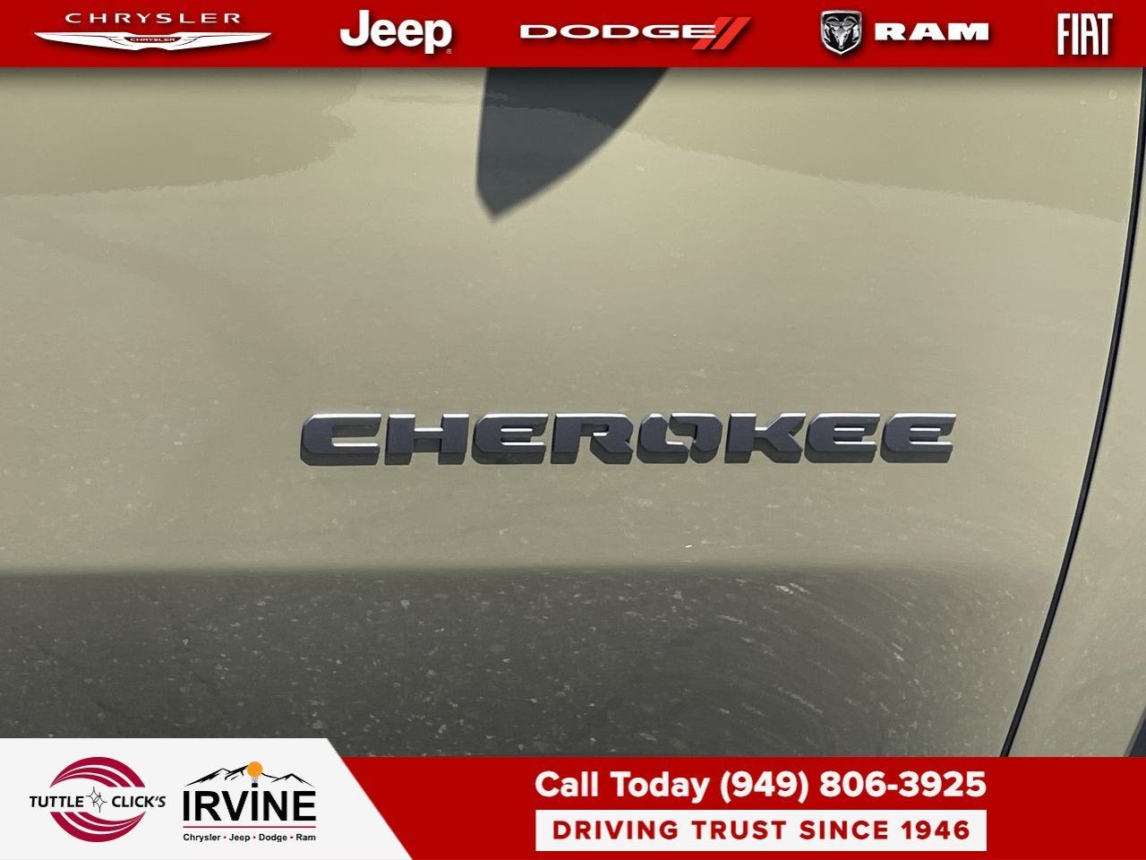 2026 Jeep Cherokee Limited