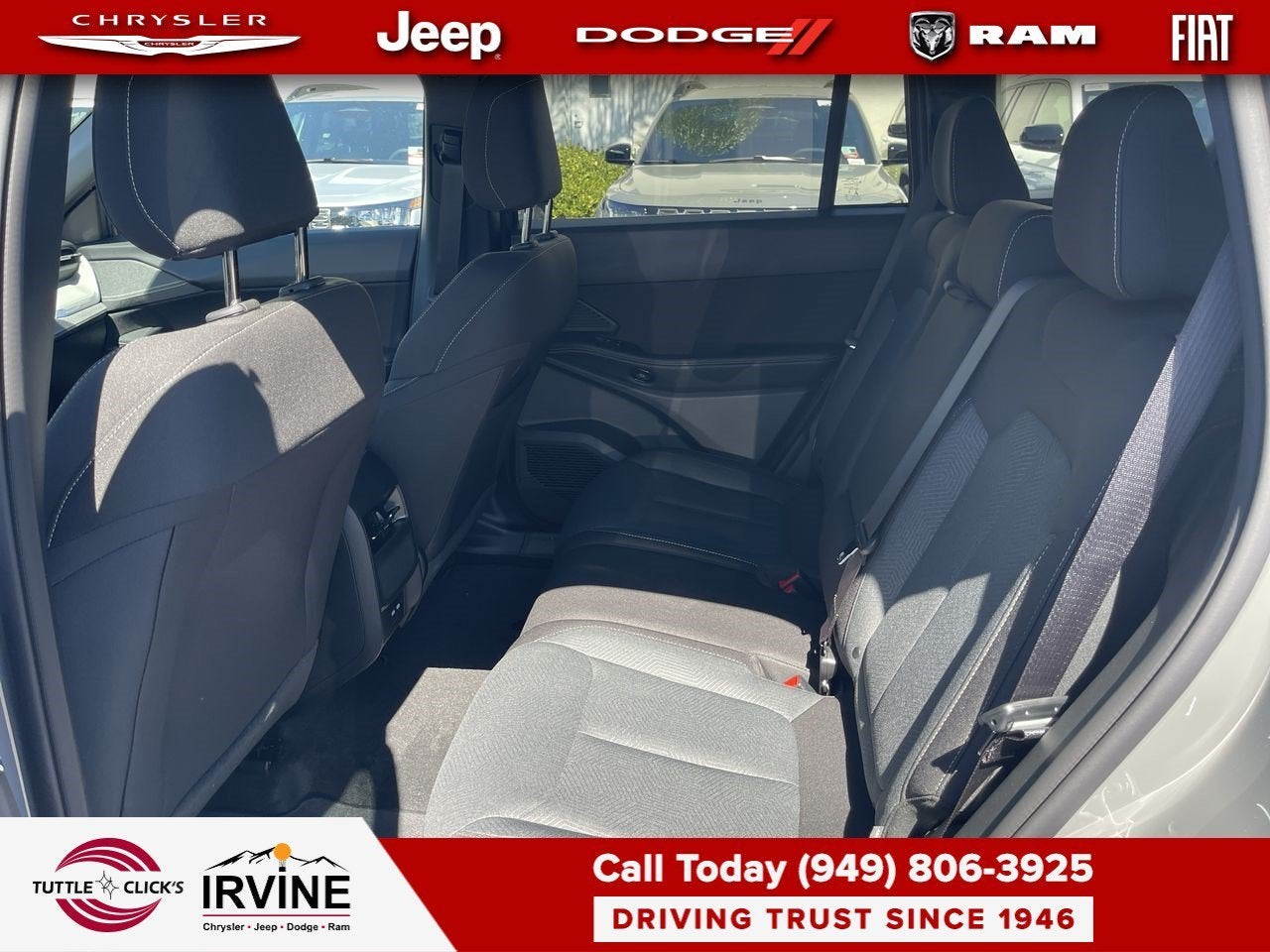 2026 Jeep Cherokee Laredo