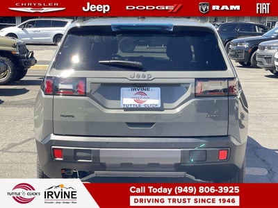 2026 Jeep Cherokee Laredo