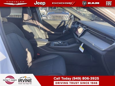 2026 Jeep Cherokee Laredo