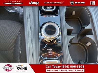 2026 Jeep Cherokee Laredo