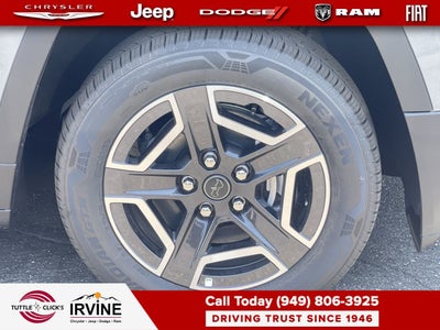 2026 Jeep Cherokee Limited