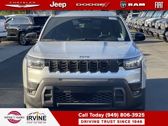 2026 Jeep Cherokee Laredo