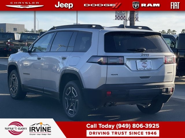 2026 Jeep Cherokee Laredo