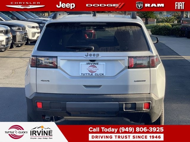 2026 Jeep Cherokee Laredo