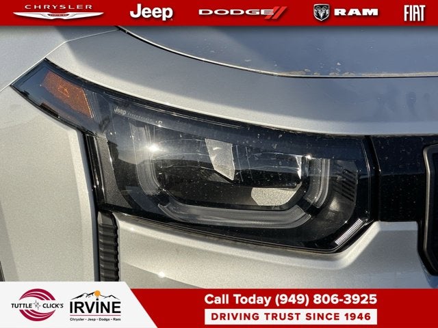2026 Jeep Cherokee Laredo