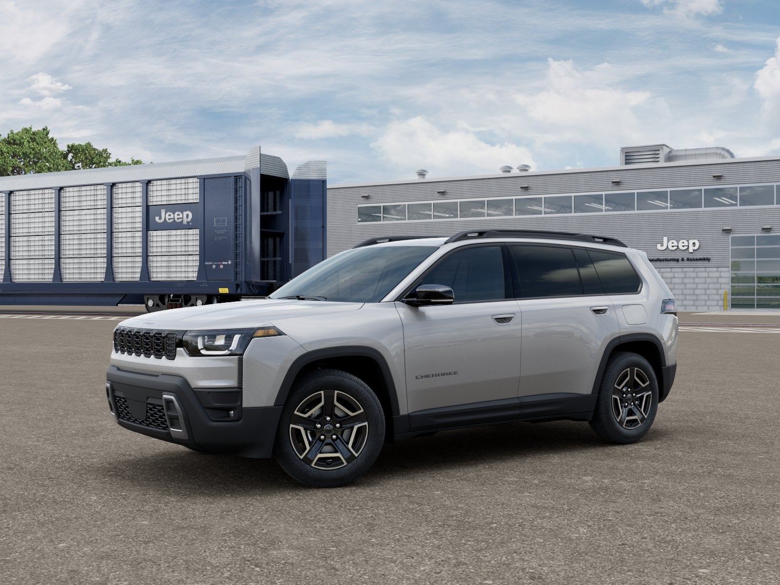 2026 Jeep Cherokee Limited