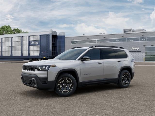 2026 Jeep Cherokee Limited