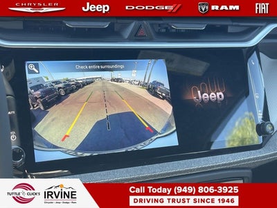 2026 Jeep Cherokee Laredo