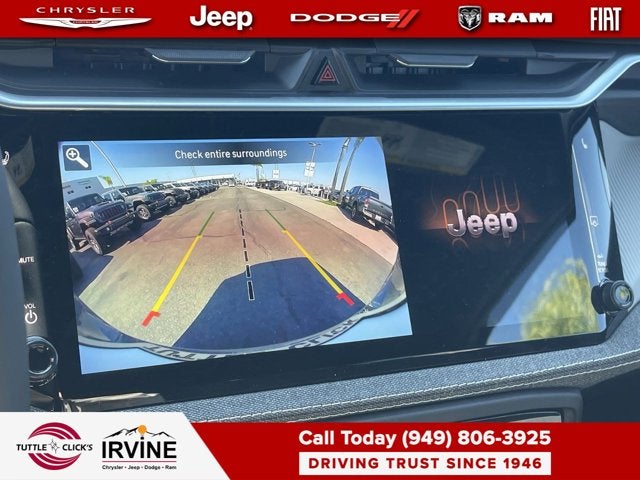 2026 Jeep Cherokee Laredo