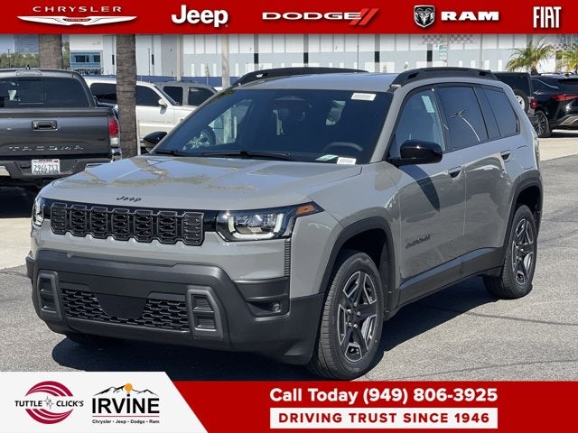2026 Jeep Cherokee Laredo