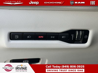 2026 Jeep Cherokee Overland