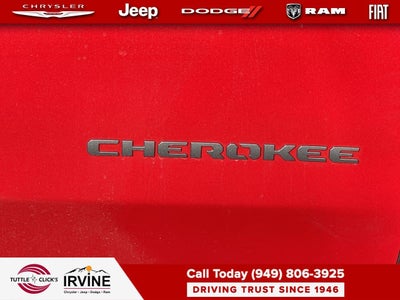 2026 Jeep Cherokee Overland