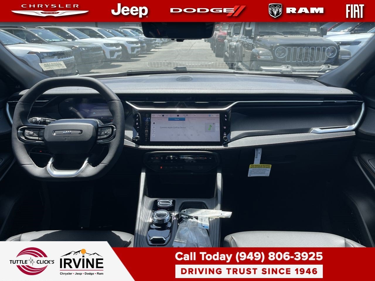 2026 Jeep Cherokee Overland