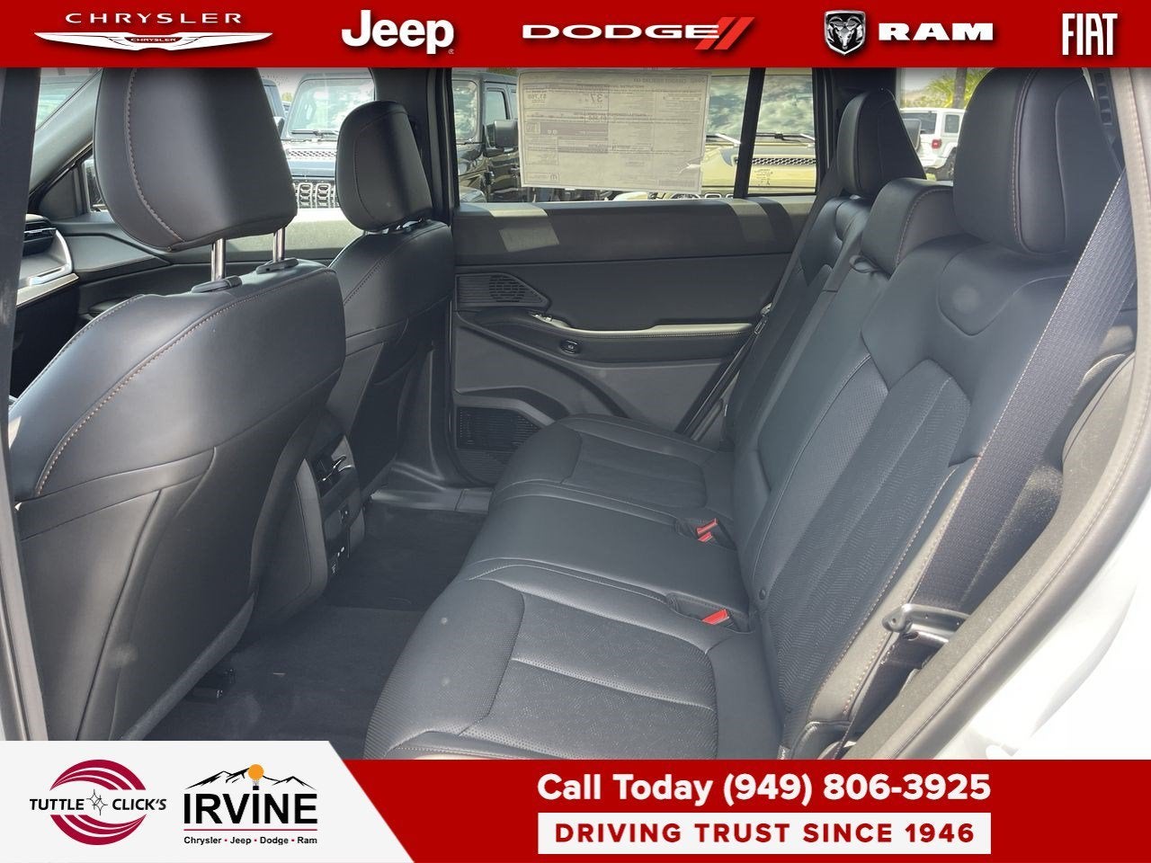2026 Jeep Cherokee Overland