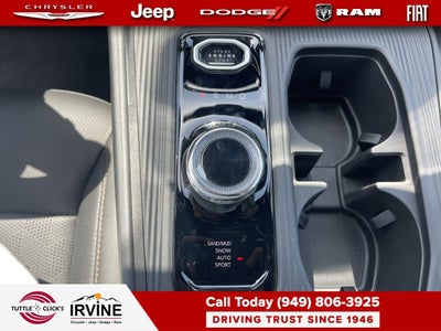 2026 Jeep Cherokee Overland