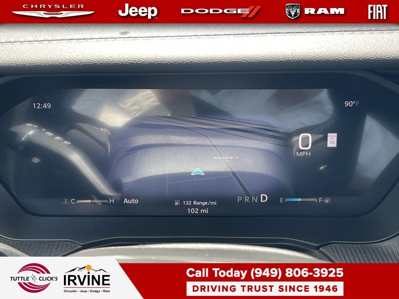 2026 Jeep Cherokee Overland