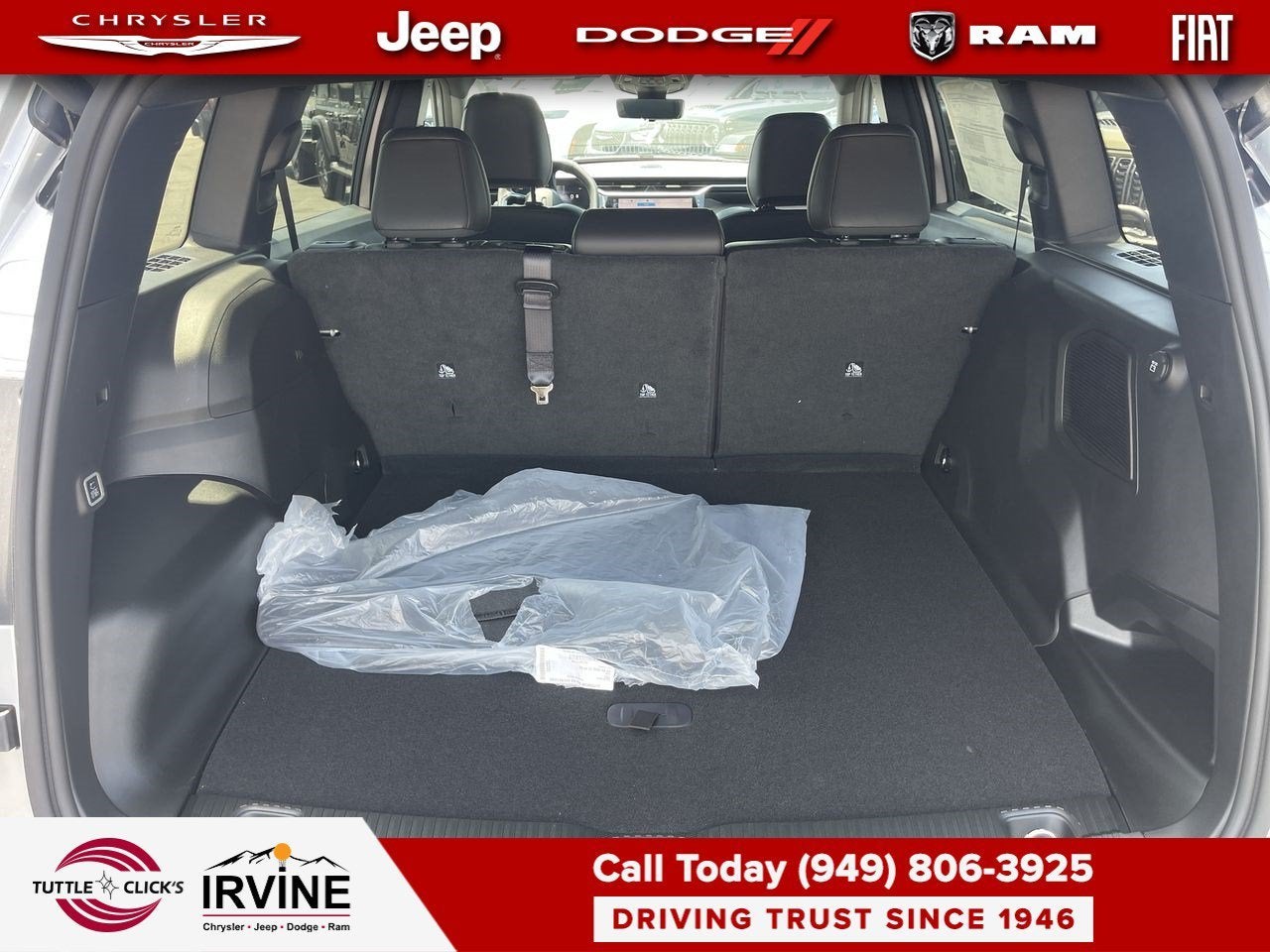 2026 Jeep Cherokee Overland