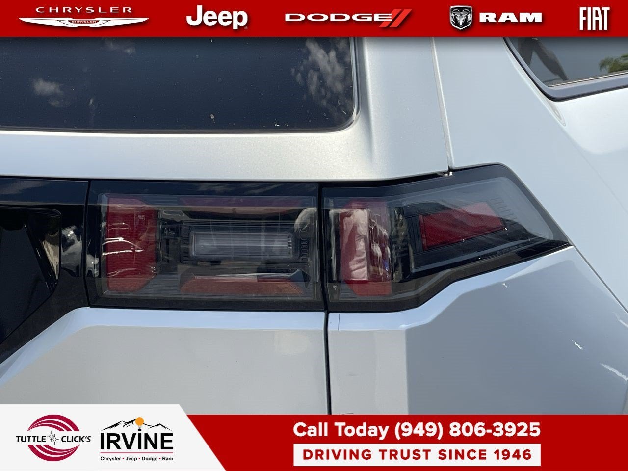 2026 Jeep Cherokee Overland