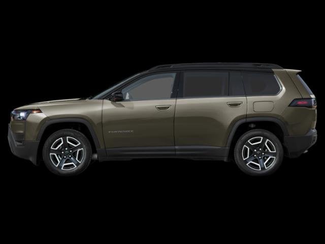2026 Jeep Cherokee Overland