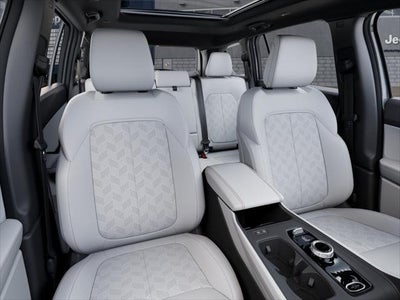 2026 Jeep Cherokee Overland