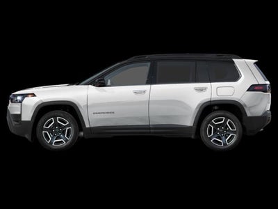 2026 Jeep Cherokee Overland