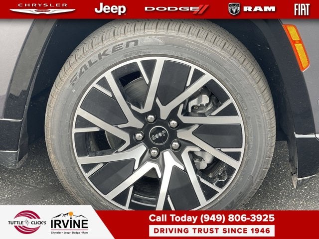 2025 Jeep Wagoneer S Limited