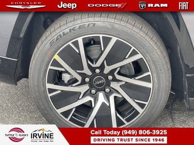 2025 Jeep Wagoneer S Limited