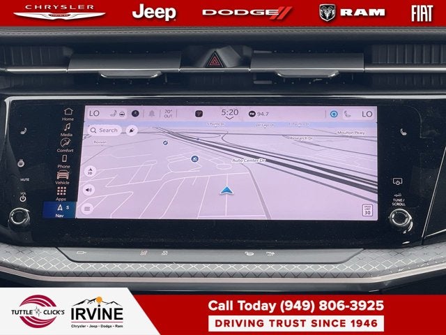 2025 Jeep Wagoneer S Limited