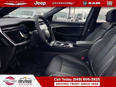 2025 Jeep Wagoneer S Limited