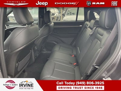 2025 Jeep Wagoneer S Limited