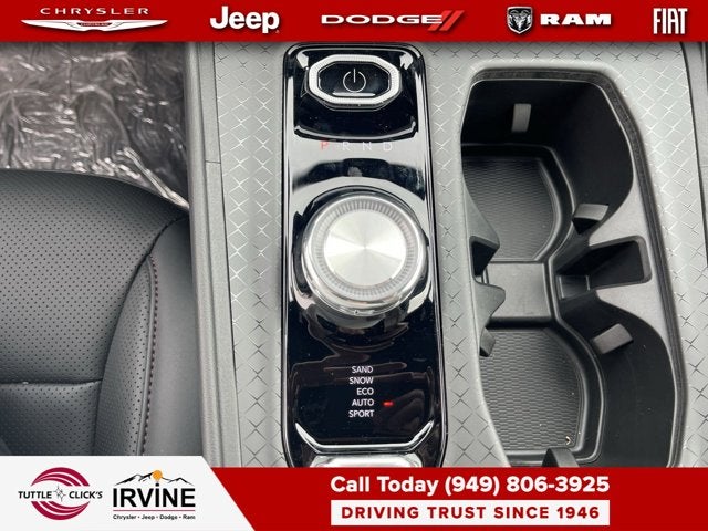 2025 Jeep Wagoneer S Limited