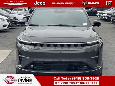 2025 Jeep Wagoneer S Limited