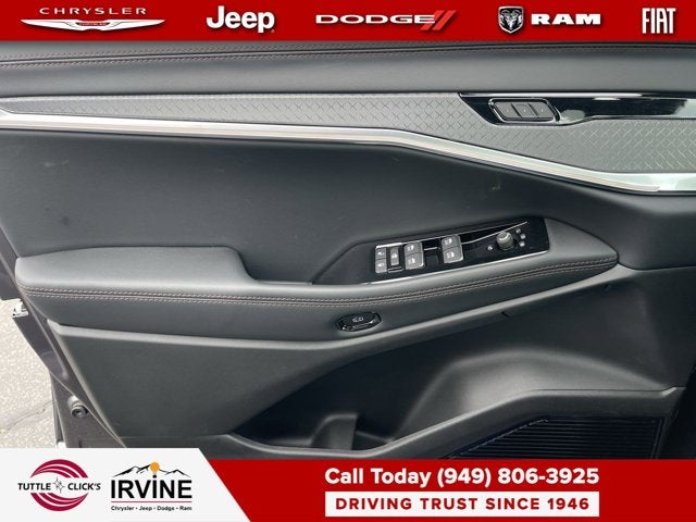 2025 Jeep Wagoneer S Limited