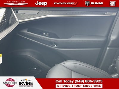 2025 Jeep Wagoneer S Limited