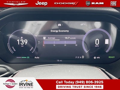 2025 Jeep Wagoneer S Limited