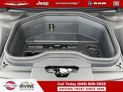 2025 Jeep Wagoneer S Limited