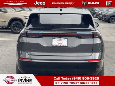 2025 Jeep Wagoneer S Limited