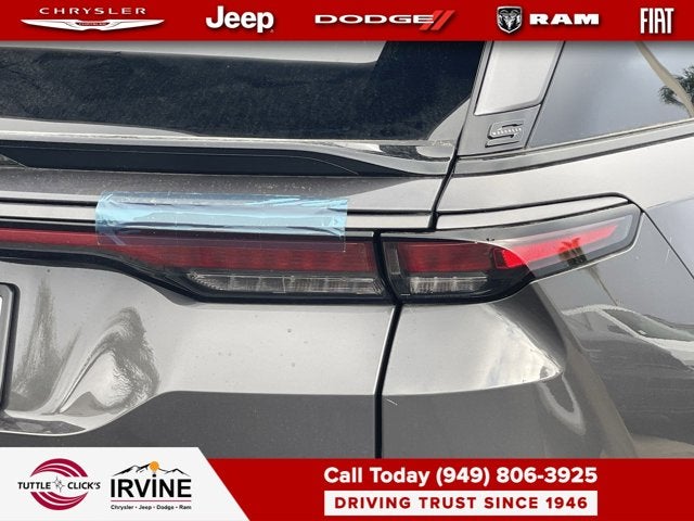 2025 Jeep Wagoneer S Limited