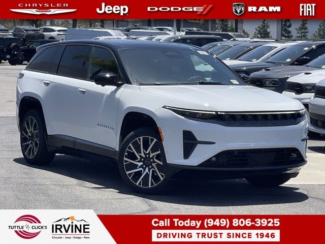 2025 Jeep Wagoneer S Limited