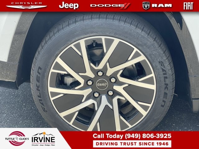 2025 Jeep Wagoneer S Limited