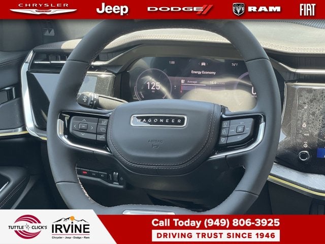 2025 Jeep Wagoneer S Limited