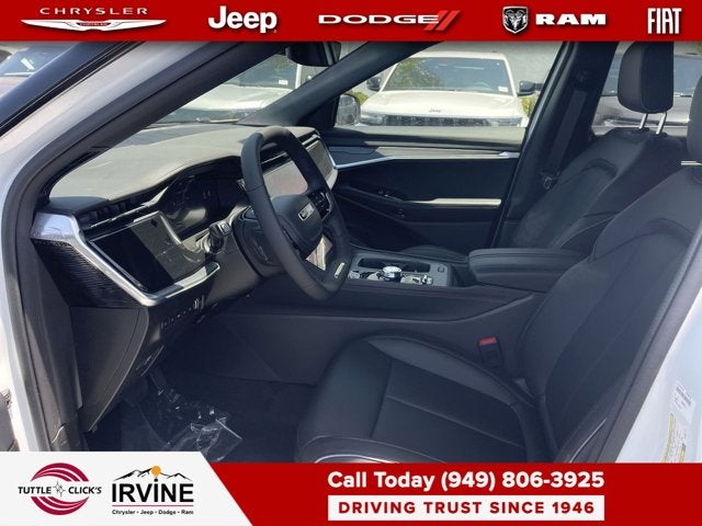 2025 Jeep Wagoneer S Limited