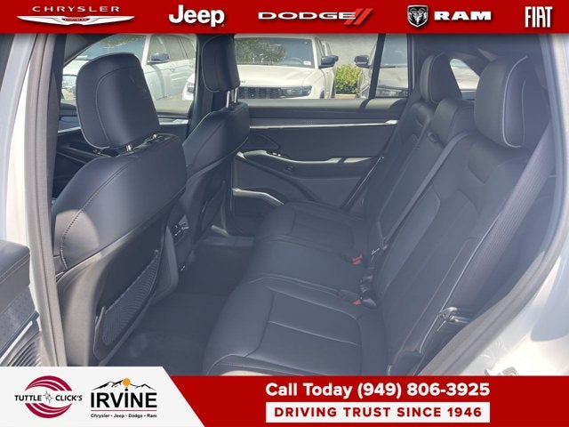 2025 Jeep Wagoneer S Limited