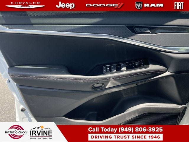 2025 Jeep Wagoneer S Limited