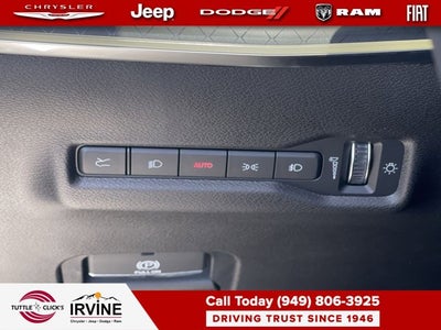 2025 Jeep Wagoneer S Limited