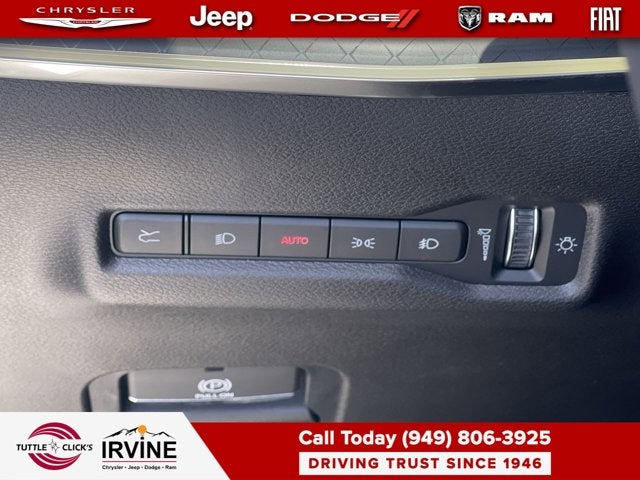 2025 Jeep Wagoneer S Limited