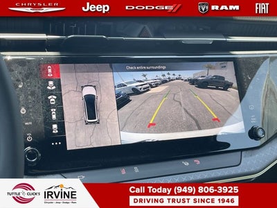 2025 Jeep Wagoneer S Limited